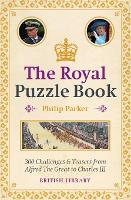 Book Cover for The Royal Puzzle Book by Philip Parker