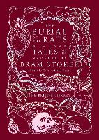 Book Cover for The Burial of the Rats by Bram Stoker