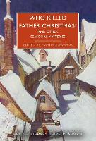 Book Cover for Who Killed Father Christmas? by Martin Edwards