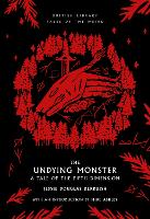 Book Cover for The Undying Monster by Jessie Douglas Kerruish