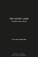 Book Cover for The Night Land by William Hope Hodgson