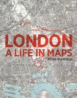 Book Cover for London by Peter Whitfield
