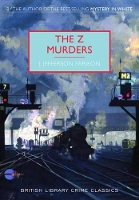 Book Cover for The Z Murders by J. Jefferson Farjeon