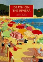 Book Cover for Death on the Riviera by John Bude