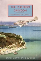 Book Cover for The 12.30 from Croydon by Freeman Wills Crofts