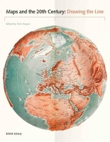 Book Cover for Maps and the 20th Century by Tom Harper