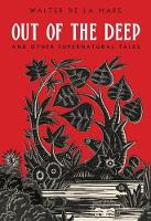 Book Cover for Out of the Deep by Walter de la Mare