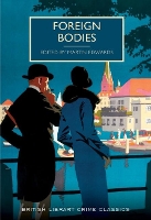 Book Cover for Foreign Bodies by Martin Edwards