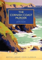 Book Cover for The Cornish Coast Murder by John Bude