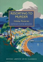 Book Cover for Resorting to Murder by Martin Edwards