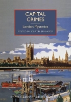 Book Cover for Capital Crimes by Martin Edwards