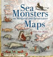 Book Cover for Sea Monsters on Medieval by Chet van Duzer