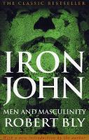 Book Cover for Iron John by Robert Bly