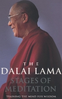 Book Cover for Stages Of Meditation by Dalai Lama