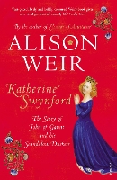 Book Cover for Katherine Swynford by Alison Weir