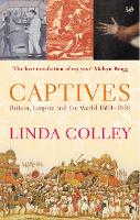 Book Cover for Captives by Linda Colley