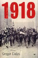 Book Cover for 1918 by Gregor Dallas