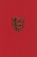 Book Cover for The Victoria History of the County of Sussex by L.F. Salzman