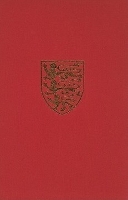 Book Cover for Index to The Victoria History of the County of York by William Page