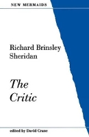 Book Cover for The Critic by Richard Brinsley Sheridan