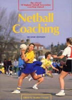 Book Cover for Netball Coaching by Heather Crouch