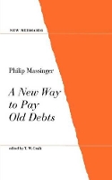 Book Cover for A New Way to Pay Old Debts by Philip Massinger