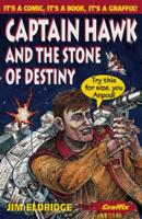 Book Cover for Captain Hawk and the Stone of Destiny by Jim (Author) Eldridge