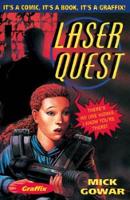 Book Cover for Laser Quest by Mick Gowar