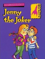 Book Cover for Jenny the Joker by Colin West