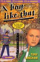 Book Cover for Boy Like That by Tony Langham