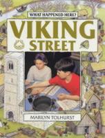 Book Cover for Viking Street by Marilyn Tolhurst