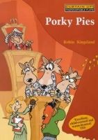 Book Cover for Porky Pies by Robin Kingsland