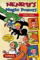 Book Cover for Henry's Magic Powers by Peter Utton