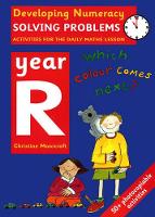 Book Cover for Solving Problems: Year R by Christine Moorcroft