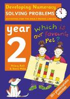 Book Cover for Solving Problems: Year 2 by Hilary Koll, Steve Mills
