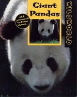 Book Cover for Giant Pandas by Karen Dudley