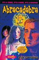 Book Cover for Abracadabra by Alex Gutteridge