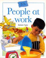 Book Cover for People at Work by Barbara Taylor