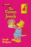 Book Cover for Little T: the Crown Jewels by Frank Rodgers