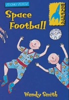Book Cover for Space Twins: Space Football by Wendy Smith