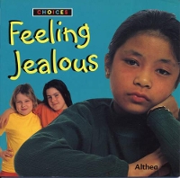 Book Cover for Choices: Feeling Jealous by Althea Braithwaite