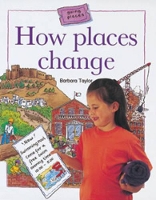 Book Cover for How Places Change by Barbara Taylor