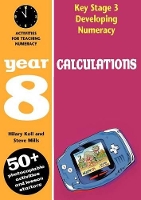 Book Cover for Calculations: Year 8 by Hilary Koll, Steve Mills