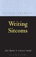 Book Cover for Writing Sitcoms by John Byrne, Marcus Powell