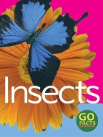 Book Cover for Insects by Katy Pike