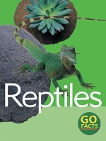 Book Cover for Reptiles by Paul McEvoy