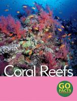 Book Cover for Coral Reefs by Katy Pike, Garda Turner, Maureen O'Keefe