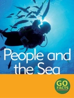 Book Cover for People and the Sea by Katy Pike, Garda Turner, Maureen OKeefe, Sharon Dalgleish