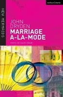 Book Cover for Marriage A-La-Mode by John Dryden