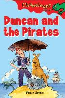 Book Cover for Duncan and the Pirates by Peter Utton
